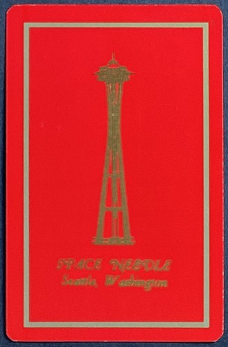 Space needle seattle - space,