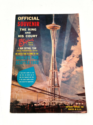 1962 seattle world fair - seattle, world's