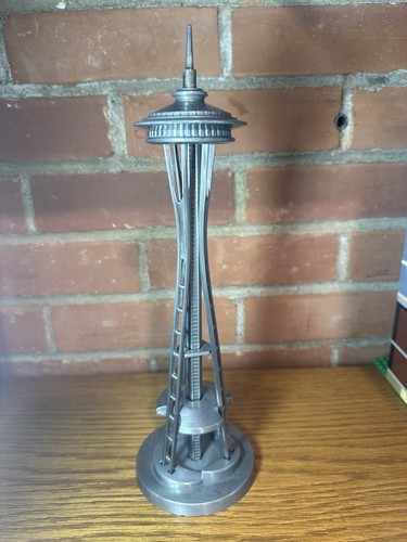 Seattle space needle zinc - seattle,