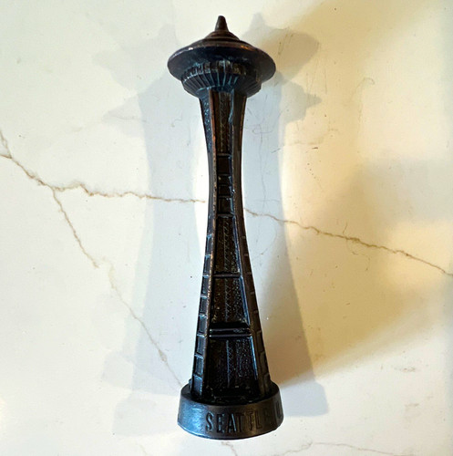 Seattle space needle souvenir - space,